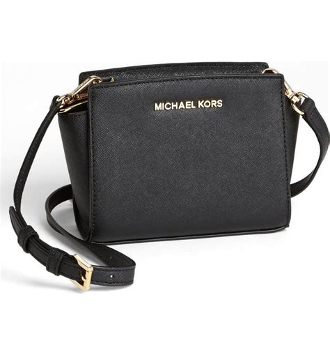 michael kors selma messenger bag mini|Michael Kors selma satchel.